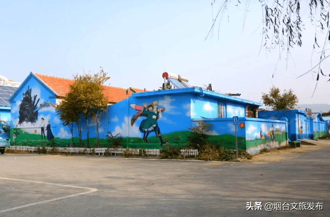 新潮|烟台有个“漫画村”