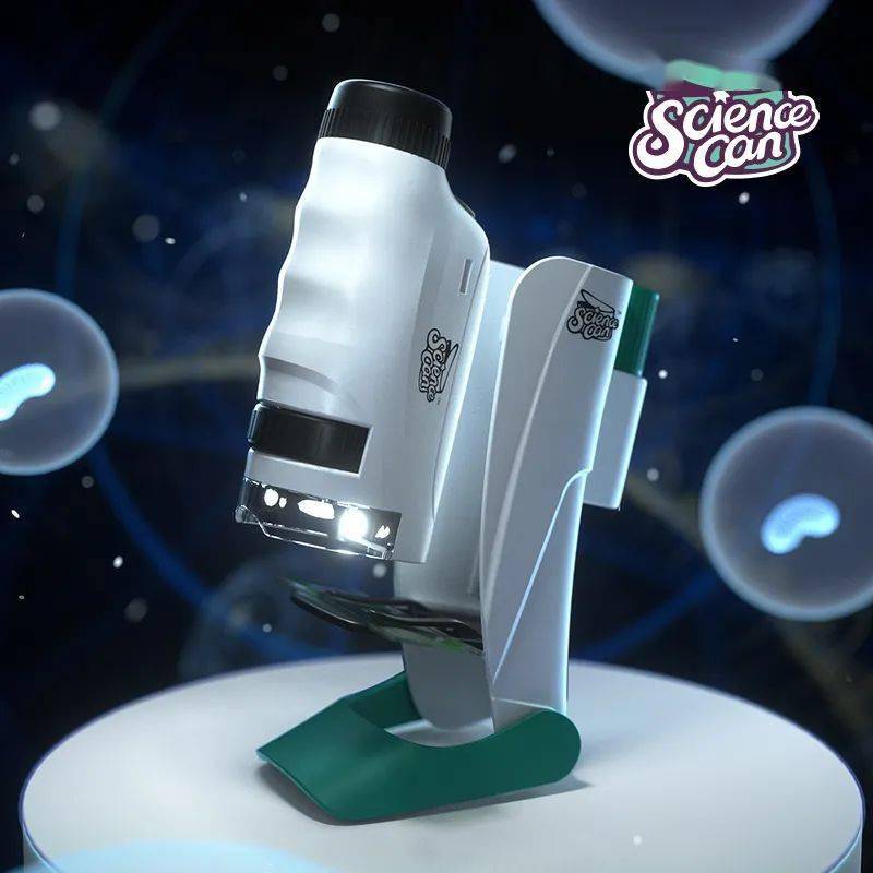 肉眼|好神奇！日常物品放大120倍，你还认得它们吗？