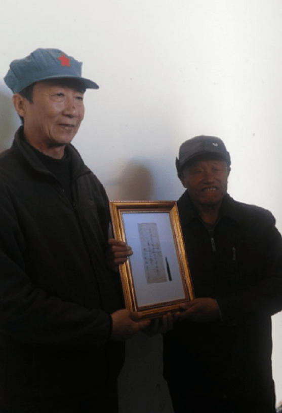 无意间发现一张借条,解开了奶奶隐藏70多年的秘密_项小翠_李明山_欠条