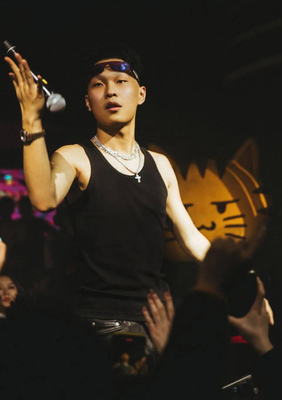 慵懒少年用摩斯电码把柔情唱进你的心里_lil_说唱_旋律