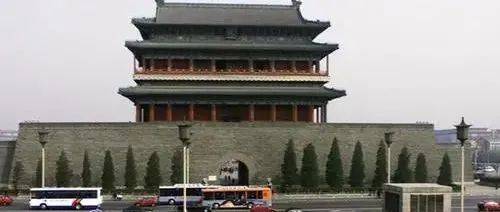 前门西大街传奇_宣武门_北京_二环