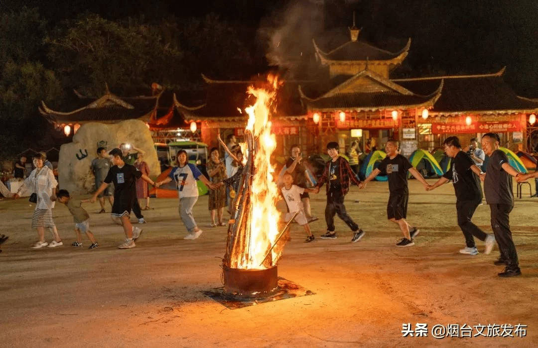 地方|刚刚，名单公示！烟台这些地方要火，看看有没有你家