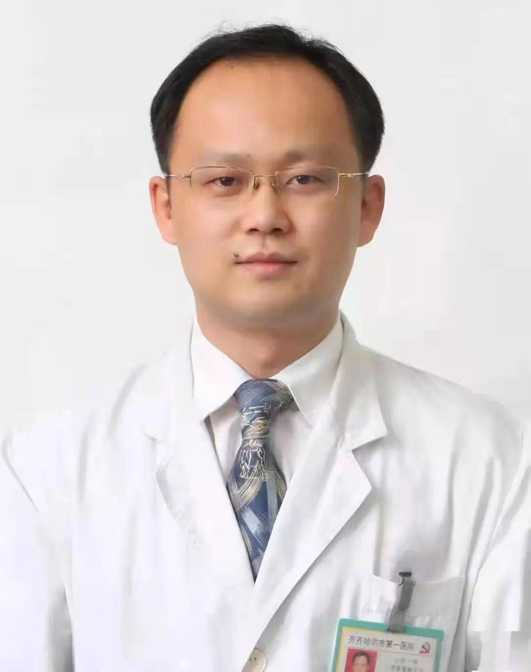 基层动态让心脏健康跳动不变追求市第一医院心内科专家潘永东