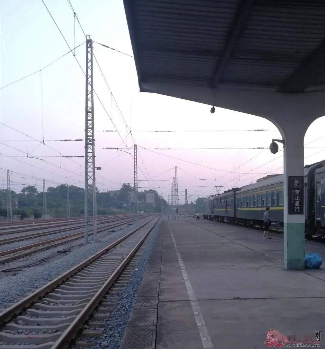 怀念黎塘火车站5元一碗莲藕汤的北流朋友举个手