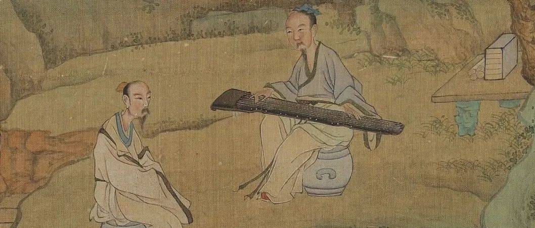 古琴,是音乐还是文化?_传统_人文_中国
