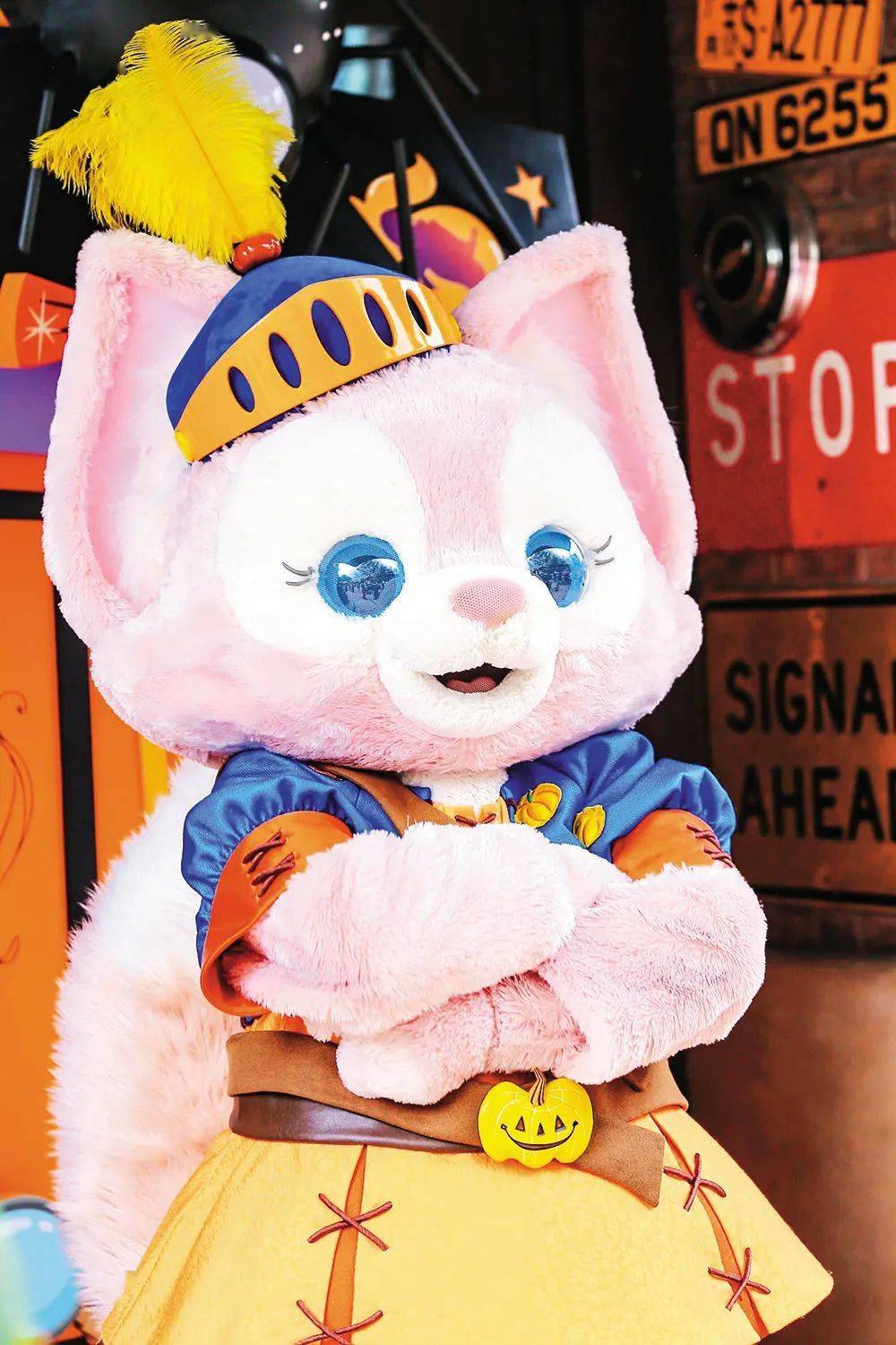 小狐狸|南都娱乐2021十大新势力·玲娜贝儿：年度顶流横空出世