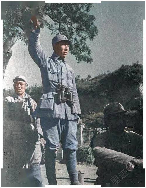 抗戰時八路軍被日軍圍困,緊急關頭,地主宗子敬主動獻出彈藥_曾國華