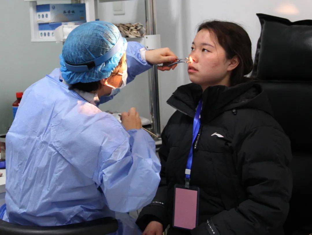 重庆市2022年上半年女兵体检工作展开