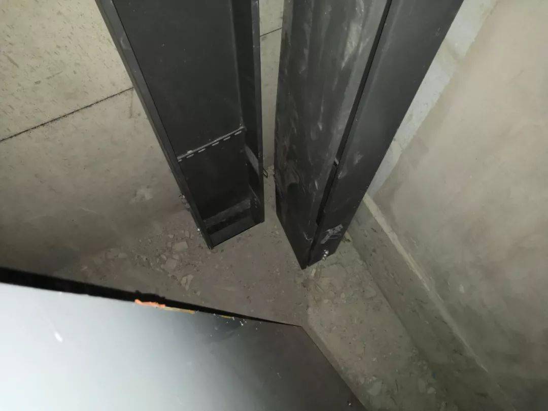 桥架施工免留洞预埋件工艺