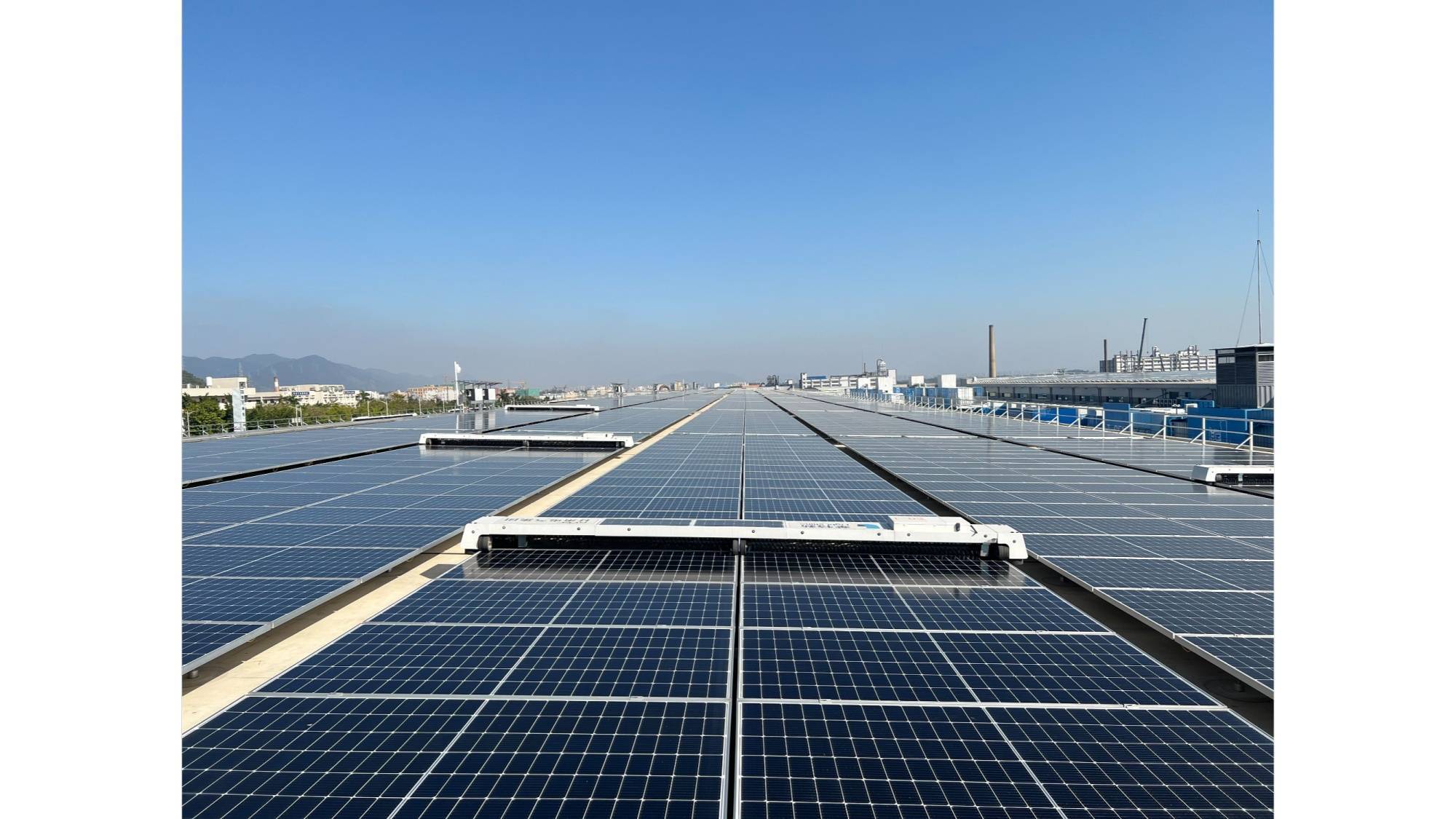 年发电超1200万千瓦时，腾讯云仪征数据中心分布式光伏项目全容量投产