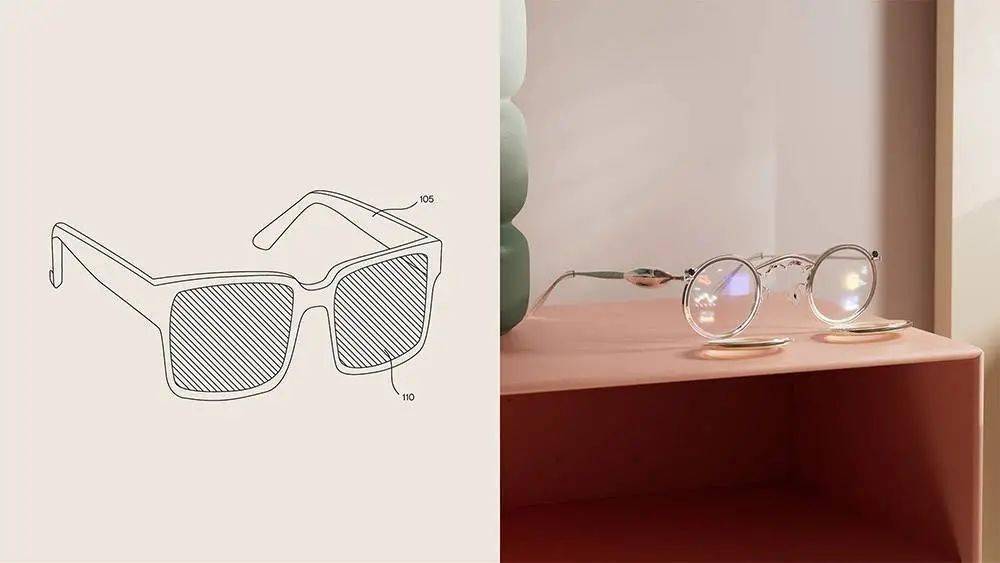 苹果不分左右的耳机、Google 的 VR 拖鞋，这些「面向未来」的专利被人做出来了