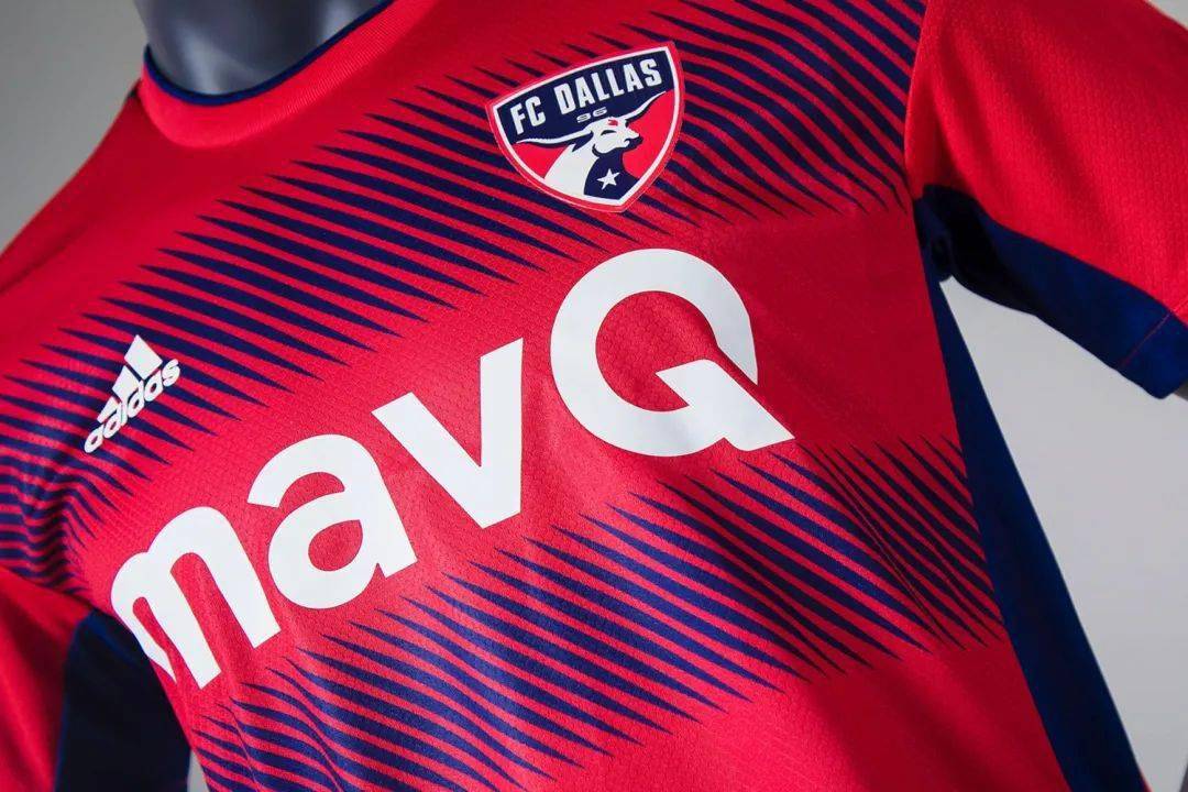 达拉斯fc发布2022赛季主场球衣