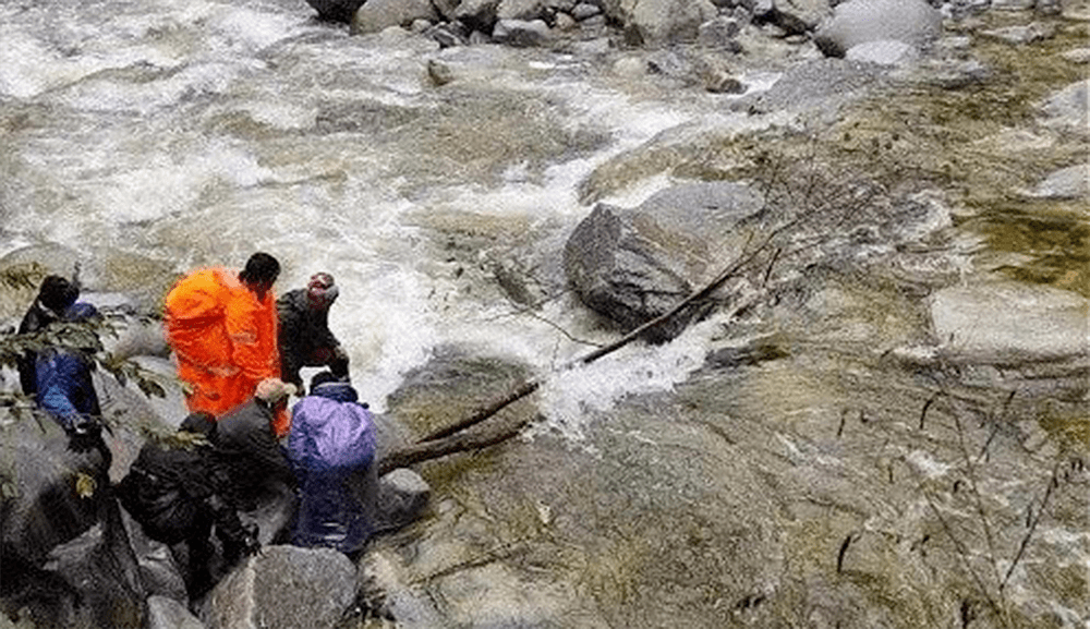 死亡线路鳌太白再添亡魂失温有多可怕