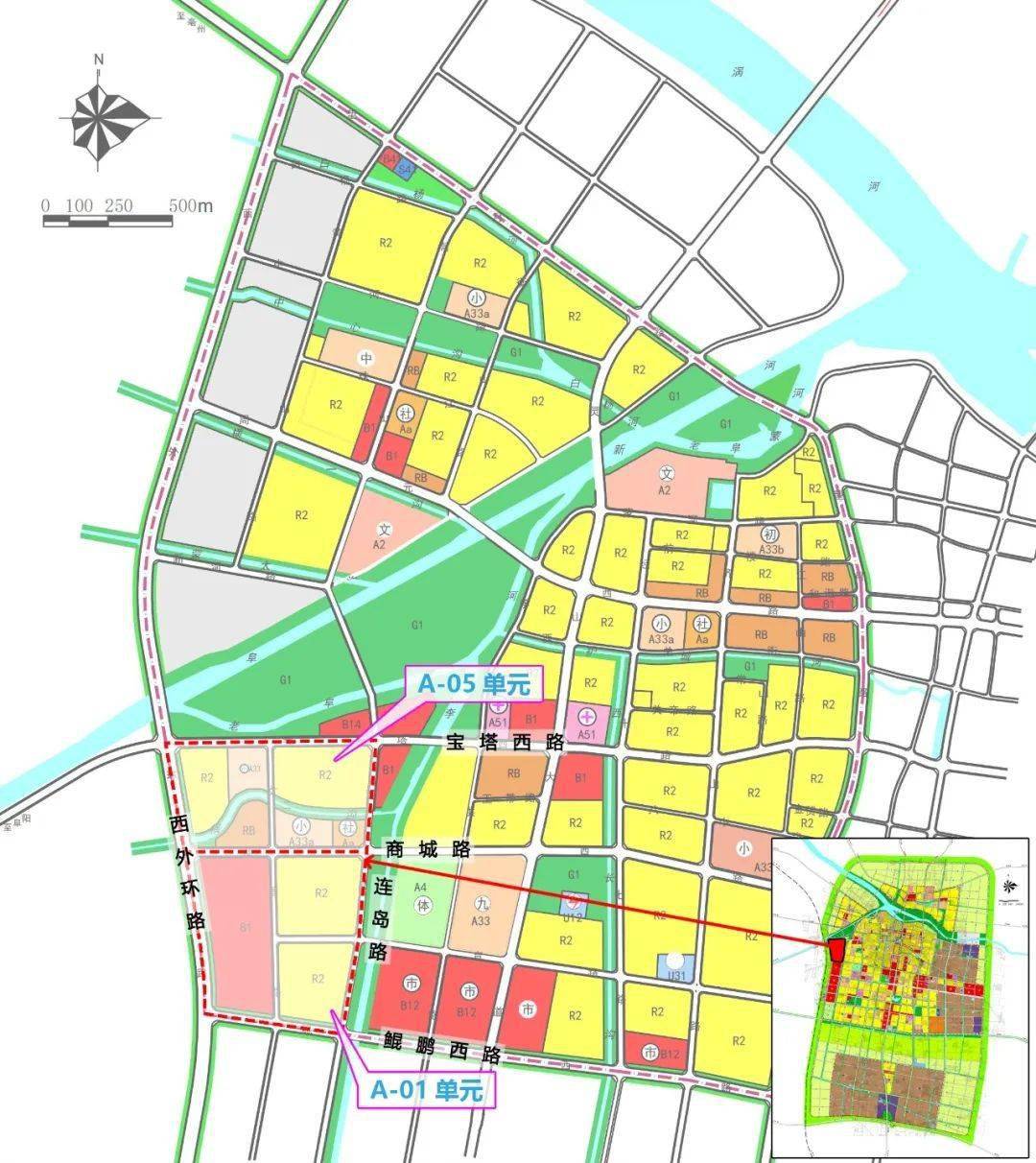 2020年蒙城规划图图片