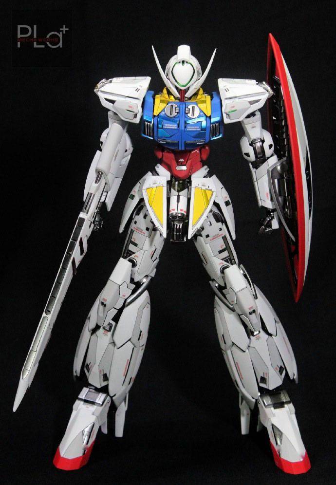 最帅倒a高达模型改造希望能量产