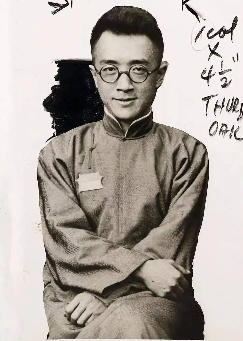 胡适年轻人生气别把臭脸摆给旁人