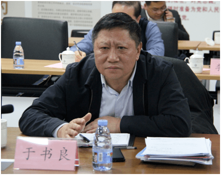 山东省科技厅一级巡视员于书良来济南市调研