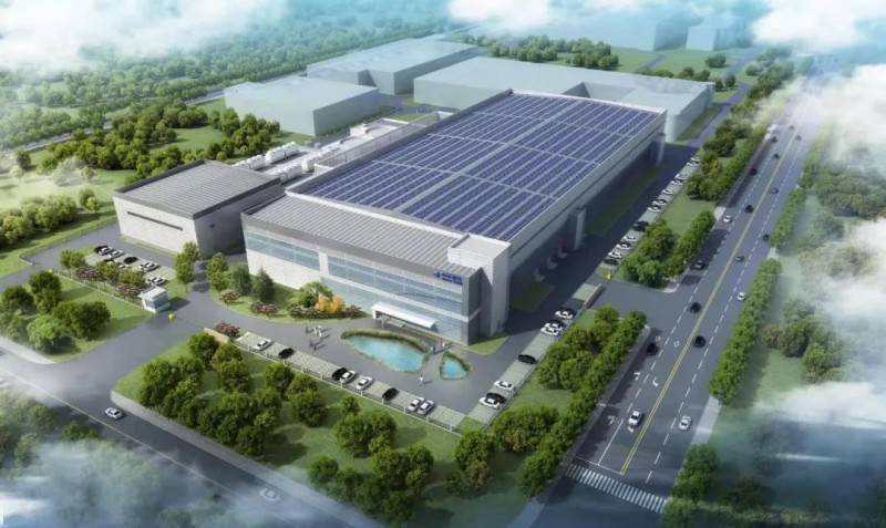 中环半导体双产业多项目入选天津市2022年重点建设项目清单