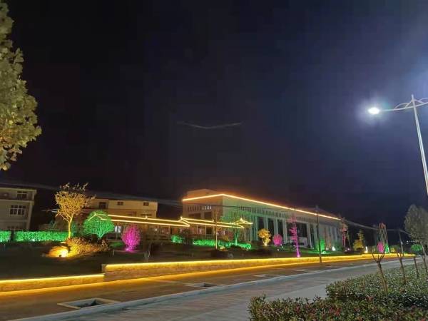 商城县赤城街道办事处多举措扮靓美丽县城