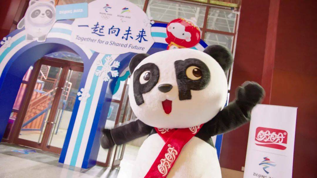 食品|國潮閃耀！北京冬奧，這個國民零食上演實力征服！