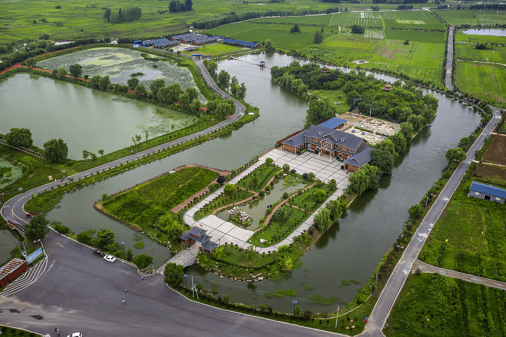 "美丽长丰我的家" 摄影作品展