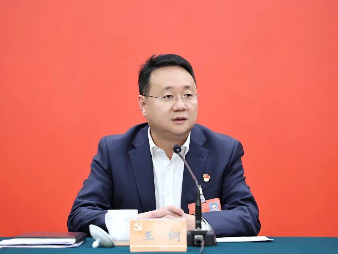 王纲参加市级机关代表团审议聚焦中心大局主动塑造变革以赶考姿态走好