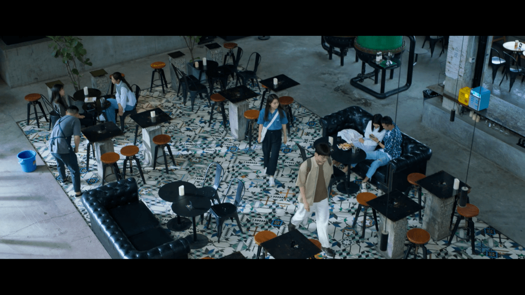 开端|被《开端》带火的锅炉咖啡,好想循环在里面~