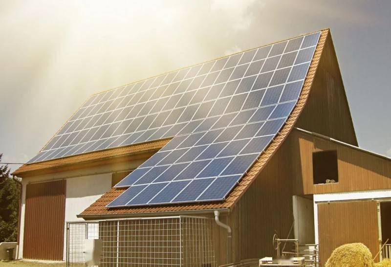 阿特斯分布式光伏全力助推乡村振兴行动