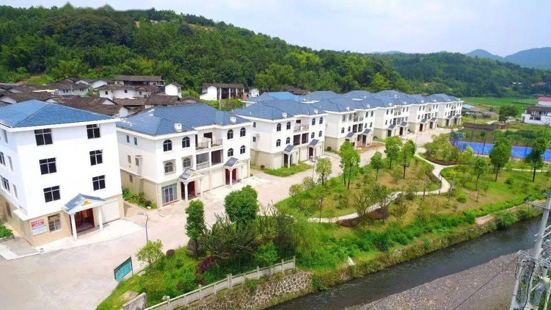 美丽宜居未来可期省级乡村振兴示范村小吉见闻