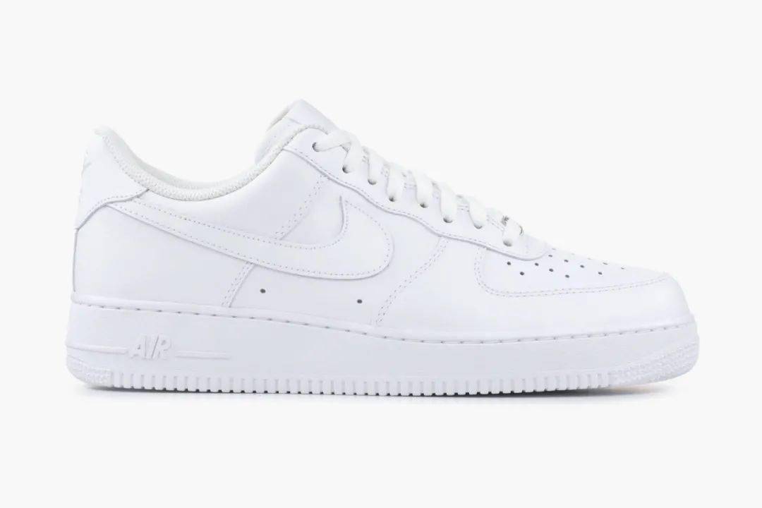 速递潮鞋速递 | AF1 外观又被侵权？John Geiger 对 Nike 提起反诉讼