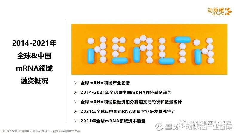 新冠、肿瘤mRNA管线占比过半,环状RNA成临床潜力股