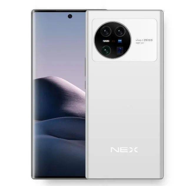 蓝厂|【新机】NEX？蓝厂7英寸大屏旗舰获认证 蔡司/防水/80W充电？