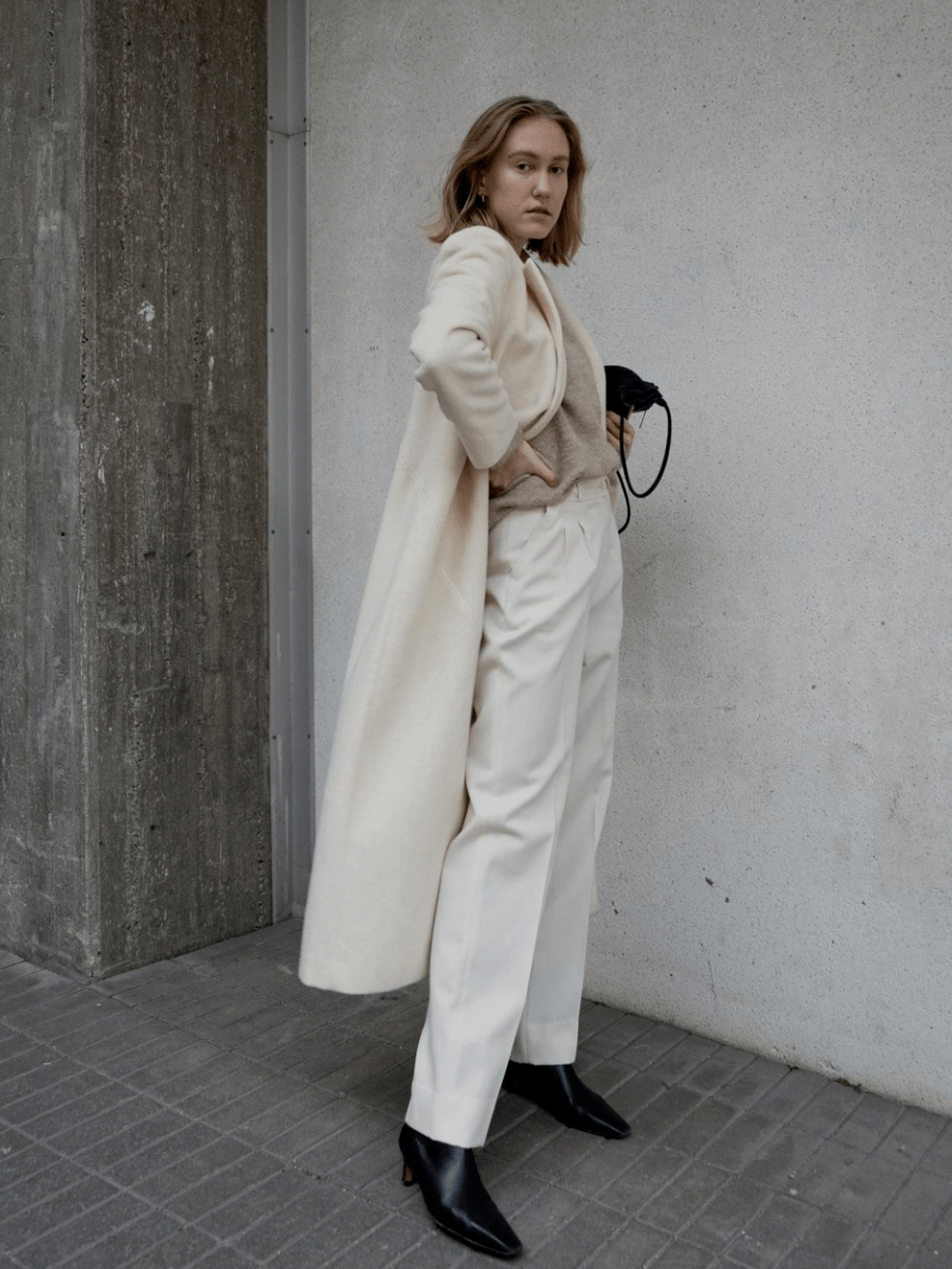 毛衣这样的春天，我们都需要羊绒