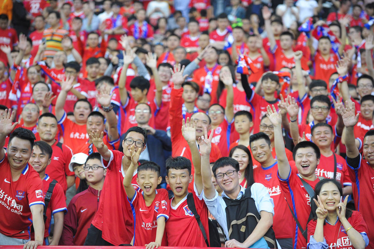 亚洲杯|沪媒：倘若联赛能恢复主客场，有望成为中国足球恢复元气的开始