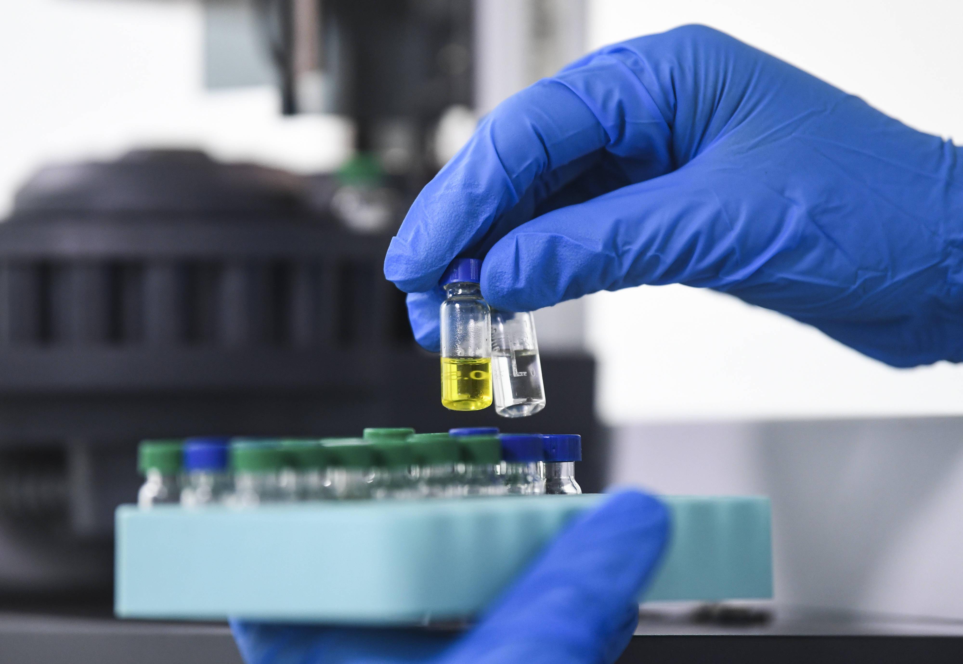 国家级食用油保供企业数字化改造提升保供水平