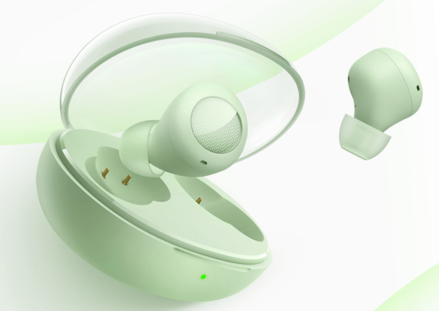 realme 真我 Buds Q2s 耳机上架：30 小时续航，支持杜比全景声