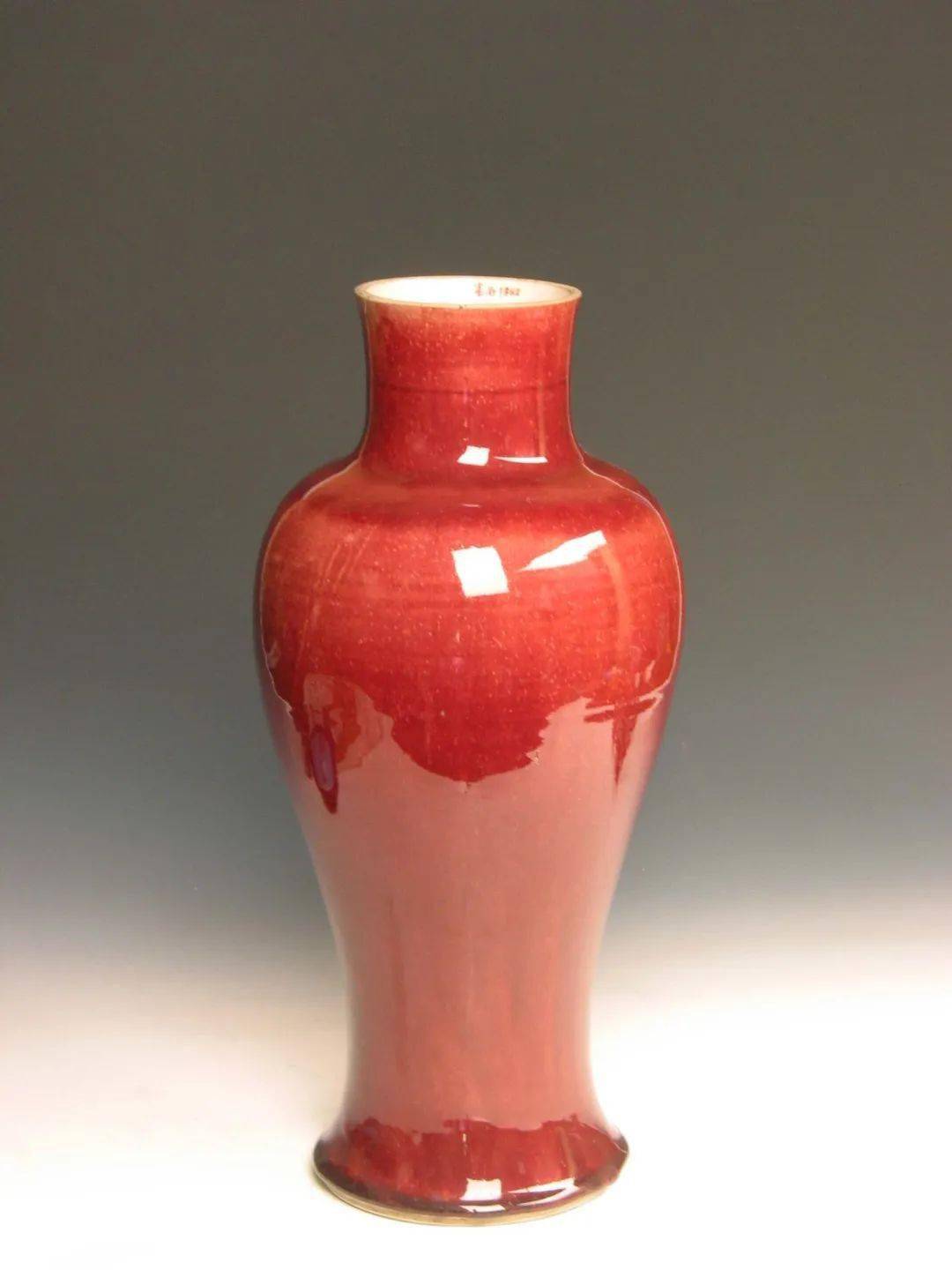 华彩宫瓷红釉鉴赏惊艳了无数眼光的一抹中国红