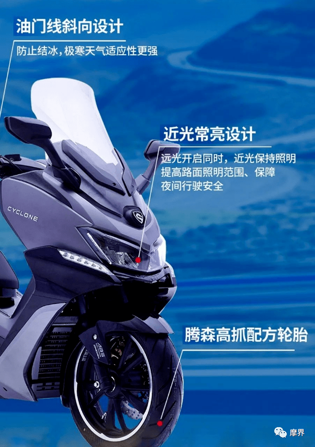 22980元的赛科龙新款rt3踏板