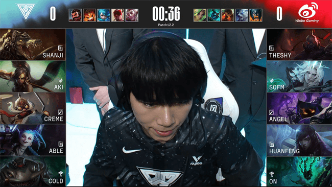 豹女|LOL-LPL：Creme瑞兹曲径折跃“崩撤卖溜”，OMG苦战三局不敌WBG