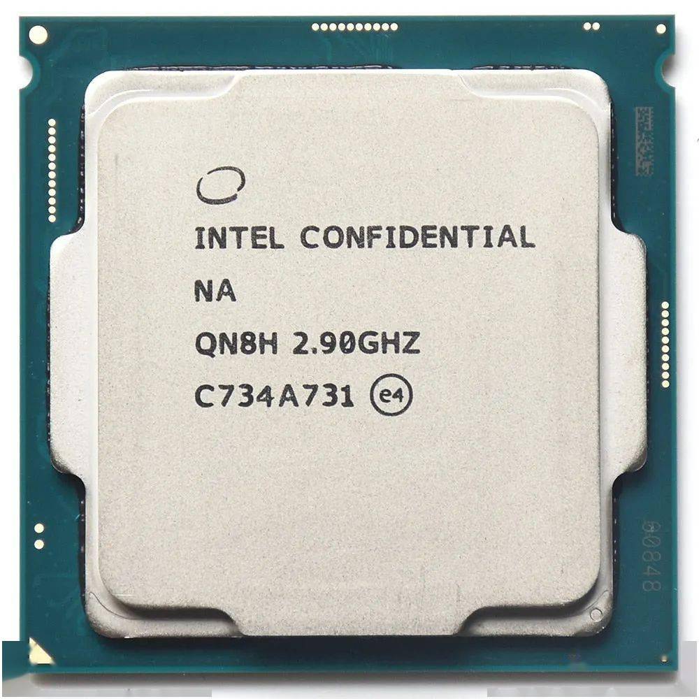 intel官方实锤假货小作坊手搓cpu非常轻松