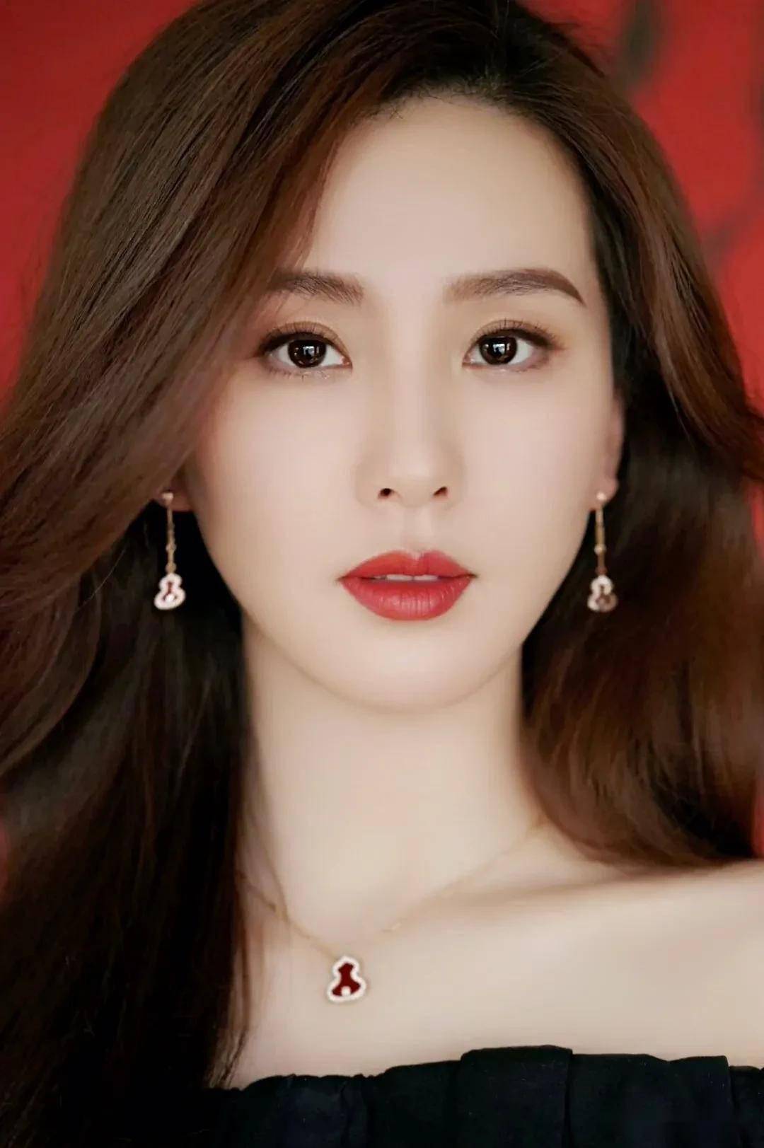 刘诗诗这组照片真是太美了