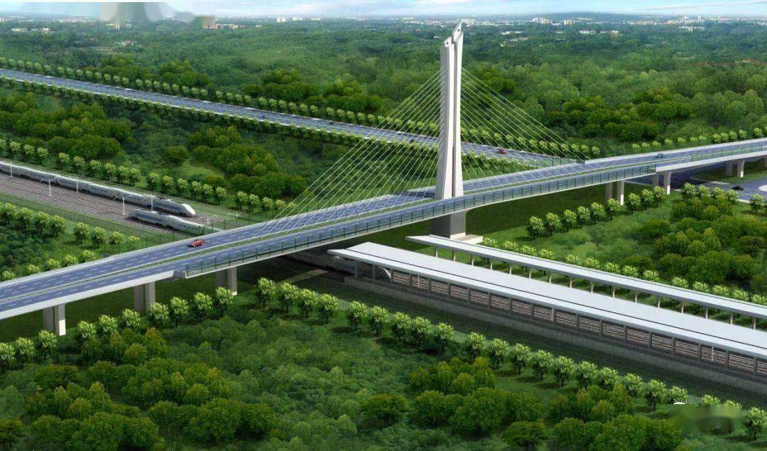 郑州年度重点项目发布涉及k2快线站点