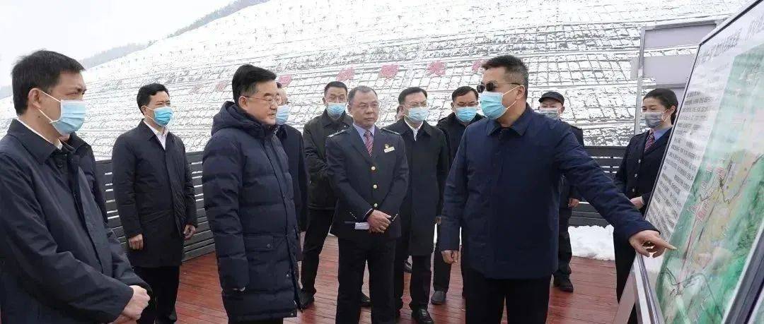 张庆伟在怀化调研_环保_铁军_生态
