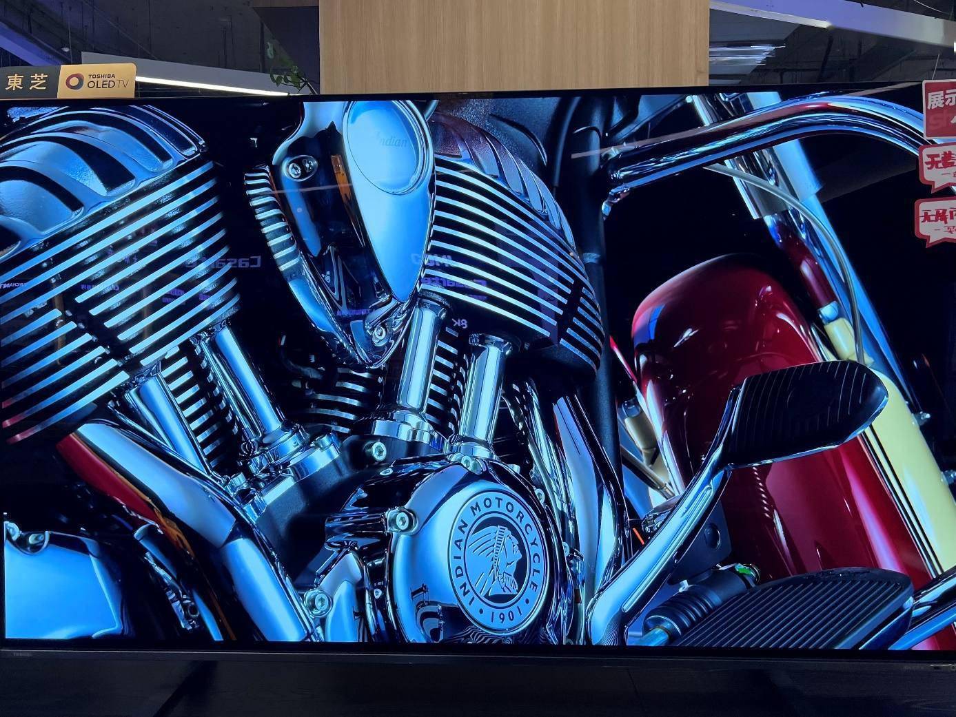 更加震撼人心的影音享受东芝火箭炮x8900kf深度体验报告