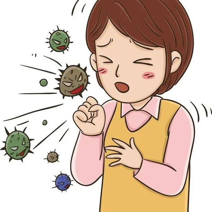 不要见“痰”色变,从痰液颜色也可以看出疾病?_肺部_呼吸道_支气管