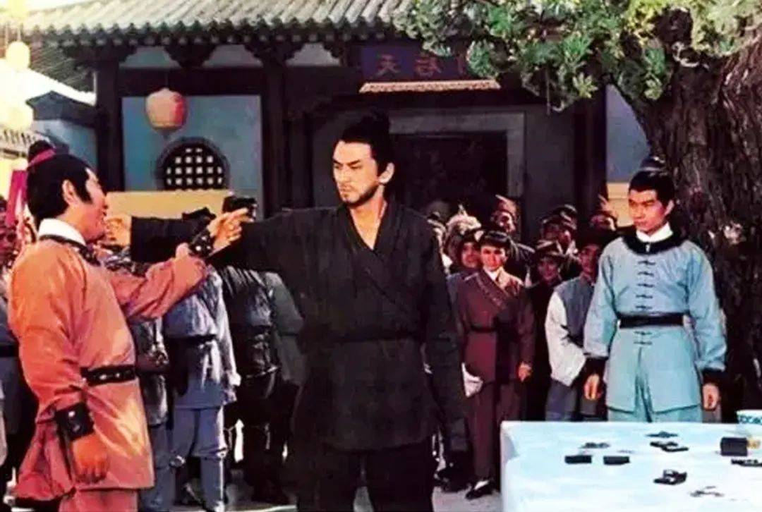 李翰祥|他去世了，香港大半个演艺圈震荡