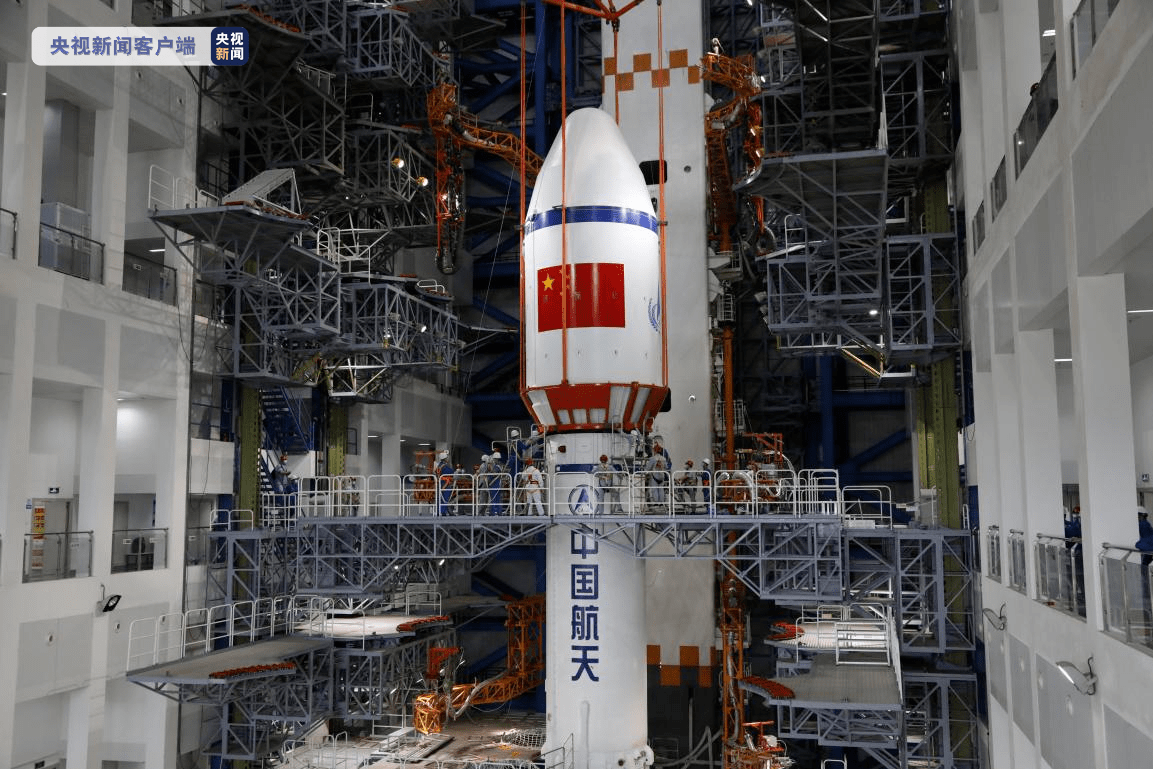 一箭22星！长征八号创中国航天发射新纪录