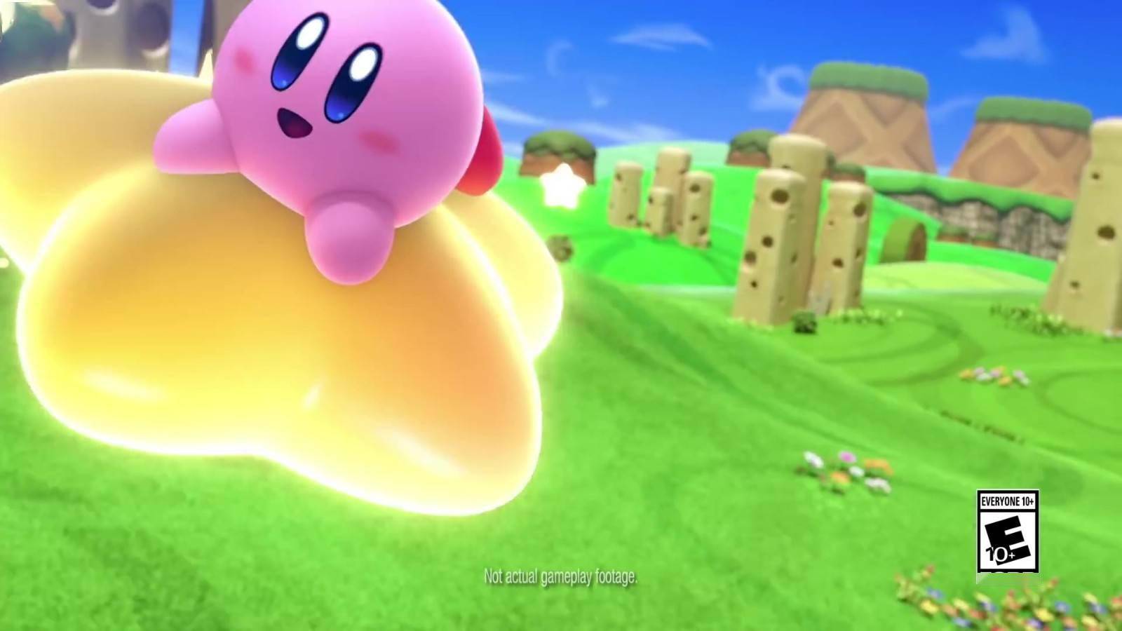 星之卡比探索发现新预告展示战斗合作元素