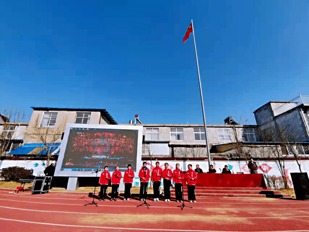 泗县屏山中学图片