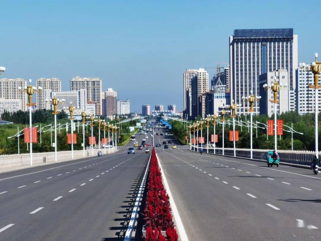 新建市第二医院改造老旧小区87个巴彦淖尔今年将有这些大动作